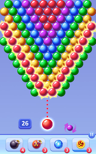 Bubble Shooter screenshot 2
