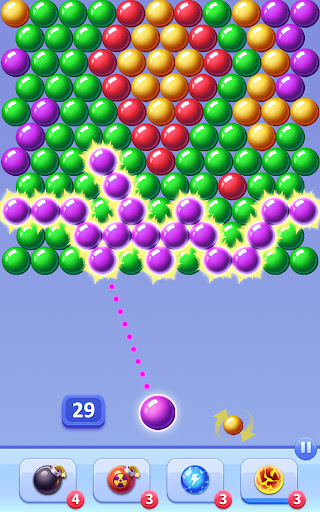 Bubble Shooter screenshot 3