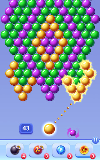 Bubble Shooter screenshot 5