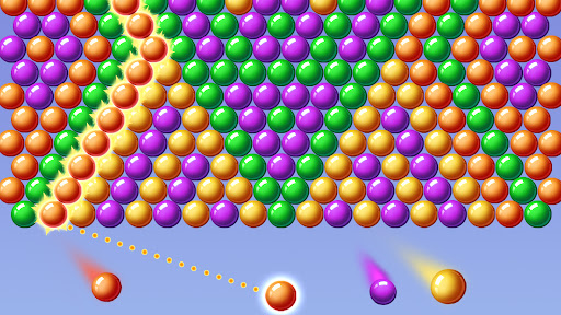 Bubble Shooter screenshot 6