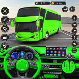 Bus Simulator – Bus Games 3D icon