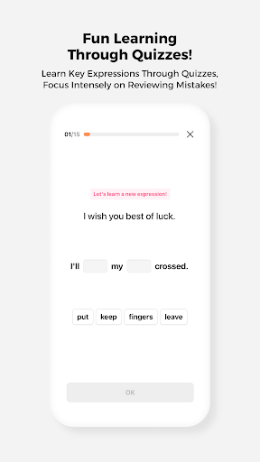 Cake – Learn English & Korean screenshot 5
