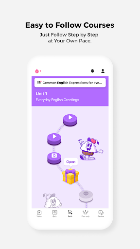 Cake – Learn English & Korean screenshot 6