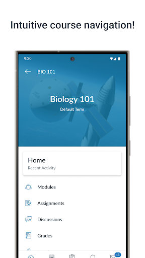 Canvas Student screenshot 2