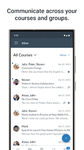 Canvas Student screenshot 4