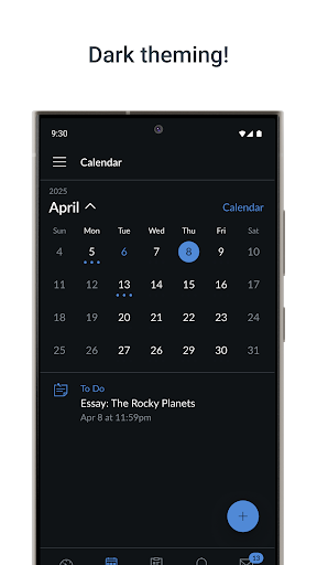 Canvas Student screenshot 5