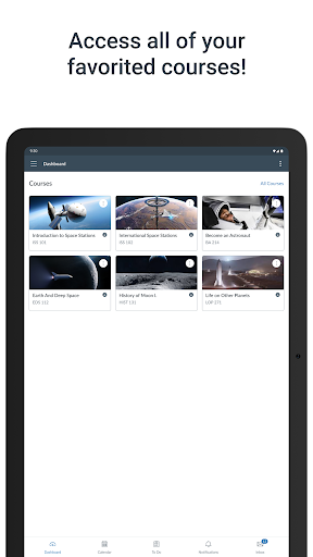 Canvas Student screenshot 6