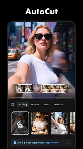 CapCut – Video Editor screenshot 2