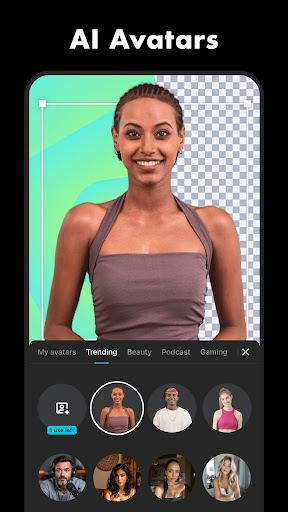 CapCut – Video Editor screenshot 5
