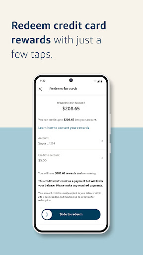 Capital One Mobile screenshot 2
