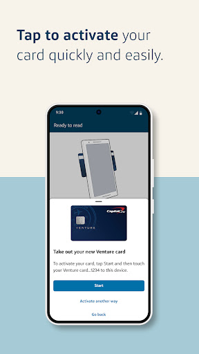 Capital One Mobile screenshot 6