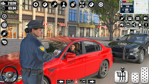 Car Driving School : Car Games screenshot 3