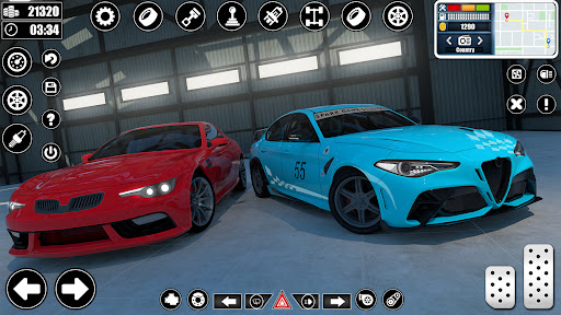 Car Driving School : Car Games screenshot 4