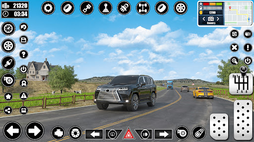 Car Driving School : Car Games screenshot 5
