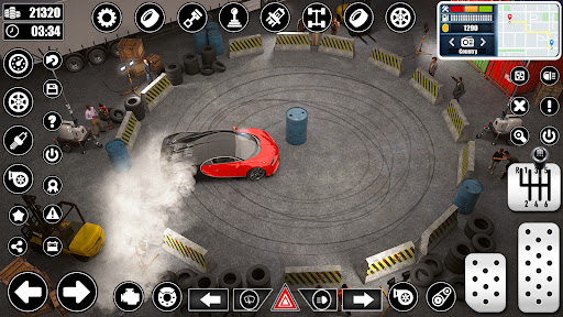 Car Driving School : Car Games screenshot 6