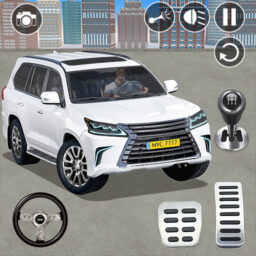 Car Parking Games – Car Games icon