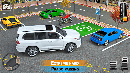 Car Parking Games – Car Games screenshot 3