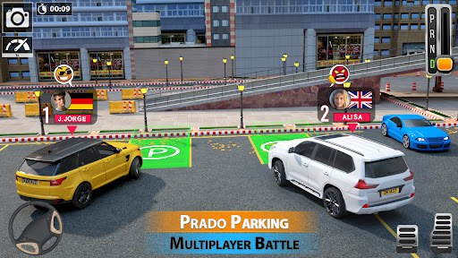 Car Parking Games – Car Games screenshot 4