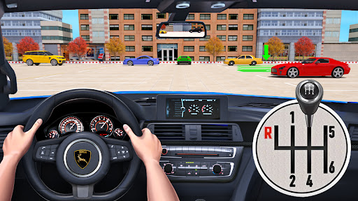 Car Parking Games – Car Games screenshot 5