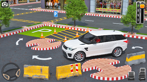Car Parking Games – Car Games screenshot 6