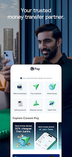 Careem: Rides, Food & more screenshot 5