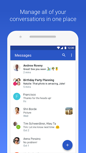 Carrier Services screenshot 1