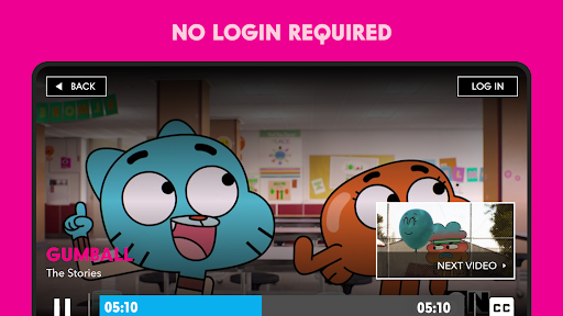 Cartoon Network App screenshot 5