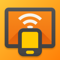 Cast to TV, Chromecast & Roku icon