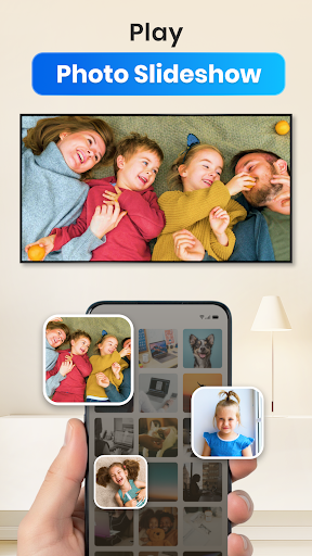 Cast to TV, Chromecast & Roku screenshot 3