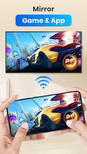 Cast to TV, Chromecast & Roku screenshot 5