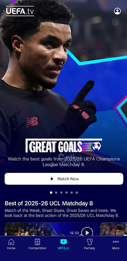 Champions League Official screenshot 4