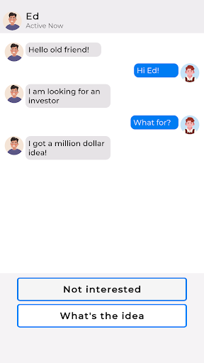 Chat Master: Prank Story screenshot 6