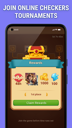 Checkers Online screenshot 6