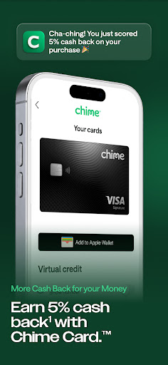 Chime – Mobile Banking screenshot 2