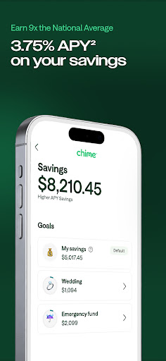 Chime – Mobile Banking screenshot 3