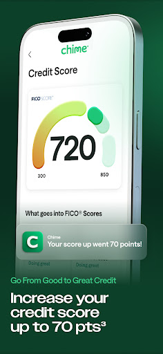 Chime – Mobile Banking screenshot 4