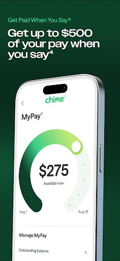 Chime – Mobile Banking screenshot 6