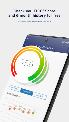 Citi Mobile® screenshot 6
