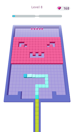 Color Fill 3D screenshot 1