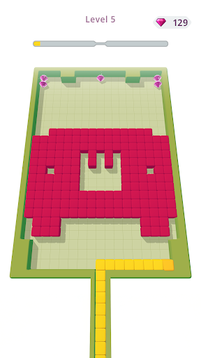 Color Fill 3D screenshot 2