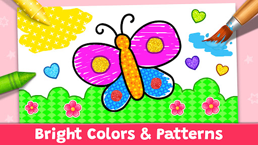 Coloring Games: Color & Paint screenshot 3