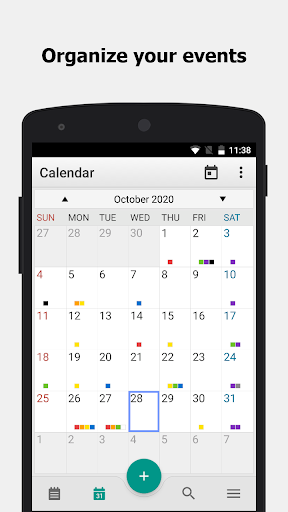 ColorNote Notepad Notes screenshot 6