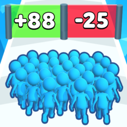 Count Masters: Stickman Games icon