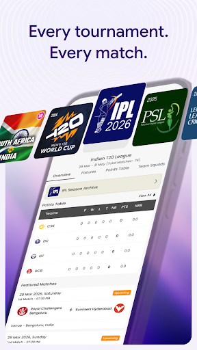 Cricket Line Guru screenshot 1