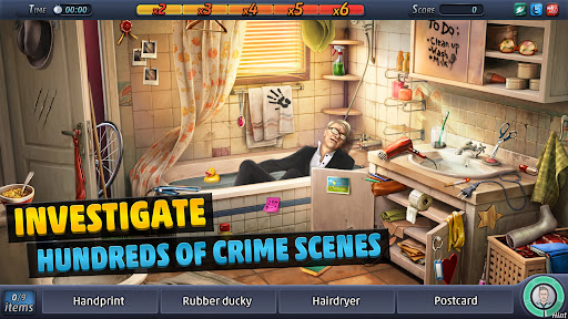 Criminal Case screenshot 6