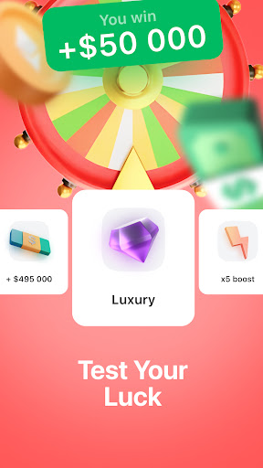 Cryptoguru: Trading Simulator screenshot 3