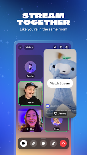 Discord – Talk, Play, Hang Out screenshot 2
