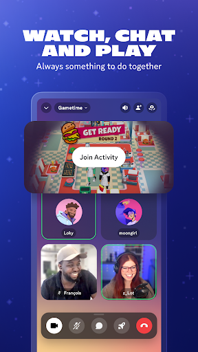 Discord – Talk, Play, Hang Out screenshot 5