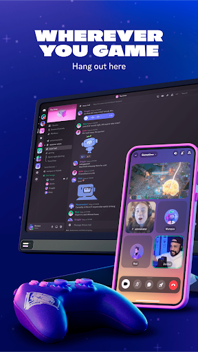 Discord – Talk, Play, Hang Out screenshot 6