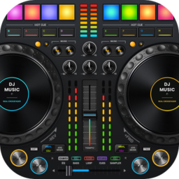 DJ Mixer Studio – DJ Music Mix icon